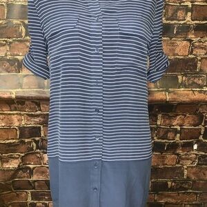 Equipment 100%‎ silk Button Up Shirt/Dress